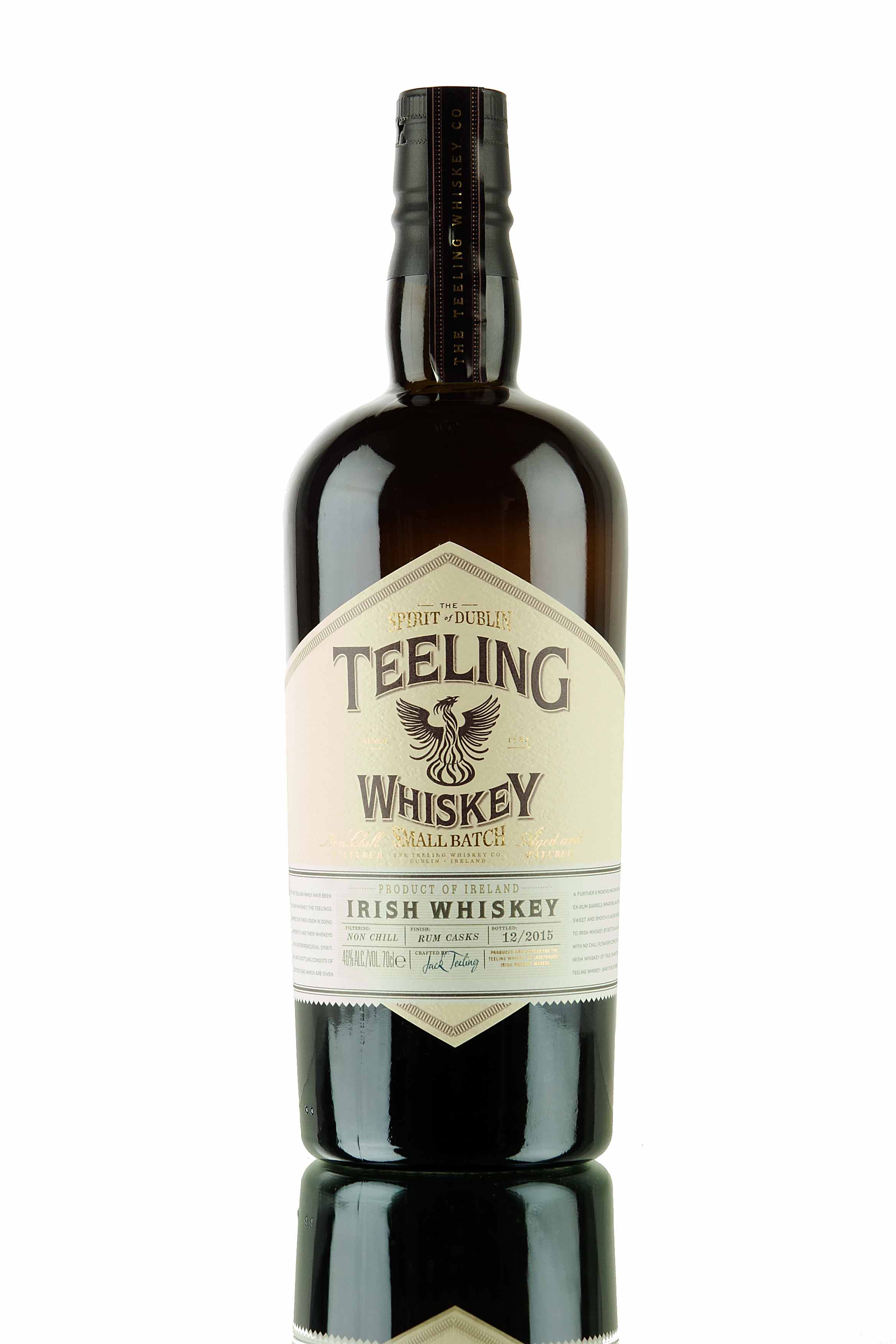 Teeling Small Batch Premium Blended Whiskey