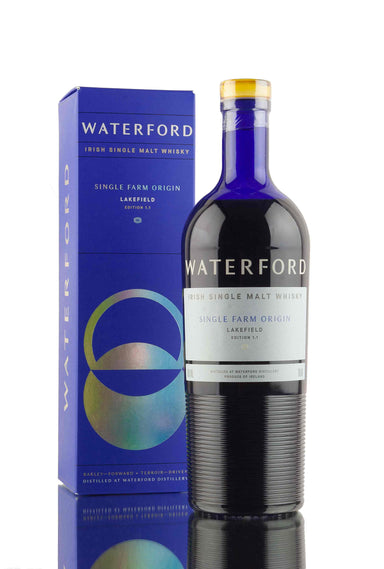 Waterford Lakefield: Edition 1.1 | Irish Whisky | Abbey Whisky