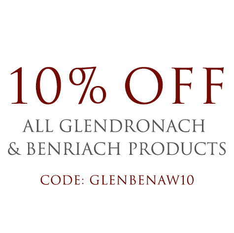 The return of GLENBENAW10! (for a limited time only!)