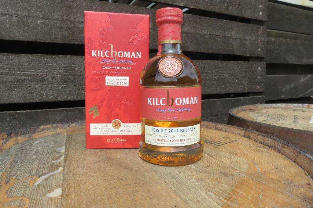 Kilchoman Announce Feis Ile 2014 Bottling