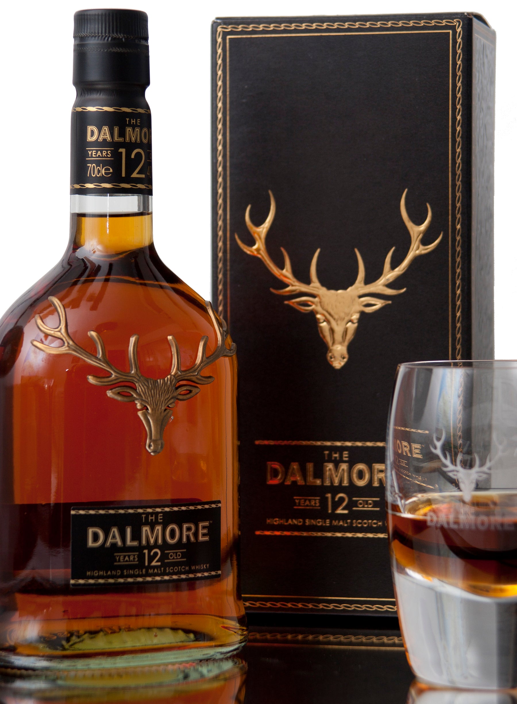 Win a glorious bottle of Dalmore 12 year old