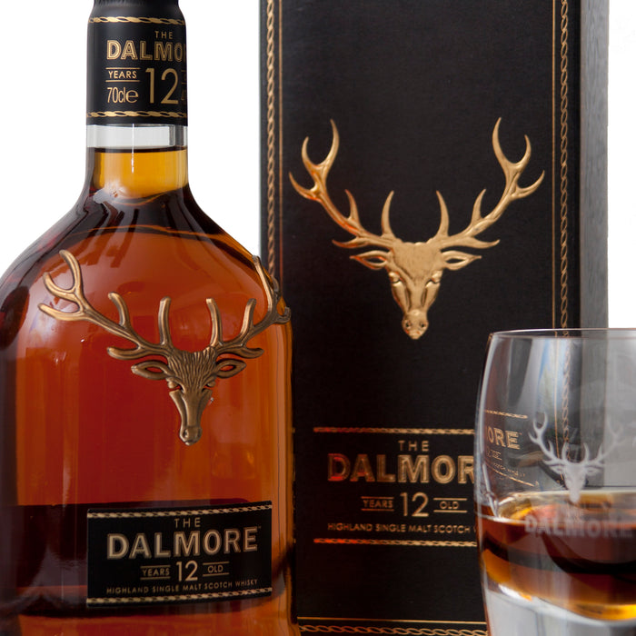 Win a glorious bottle of Dalmore 12 year old