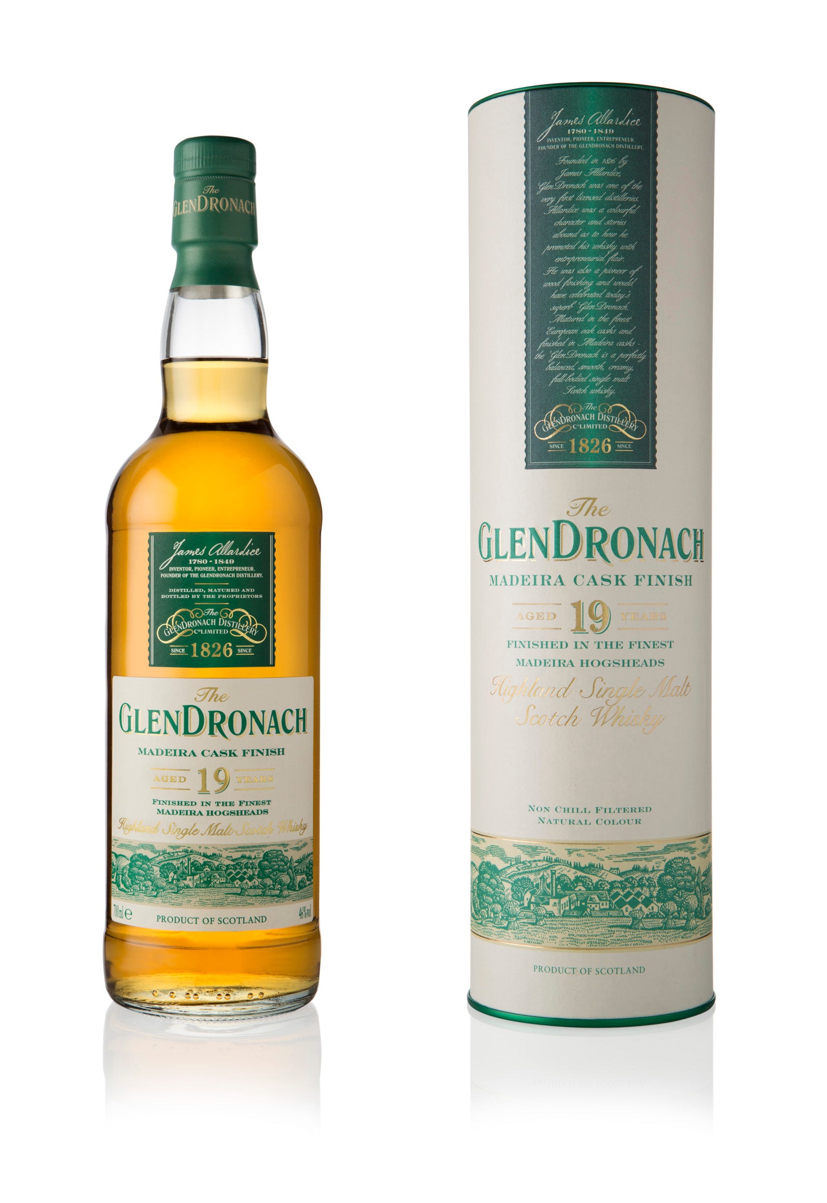 Coming soon from GlenDronach & BenRiach!