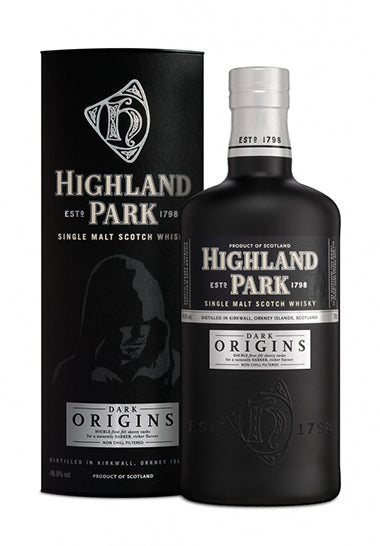 Coming soon... Highland Park Dark Origins