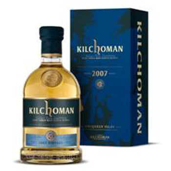 Kilchoman Announce 2007 Vintage - Oldest Whisky to Date