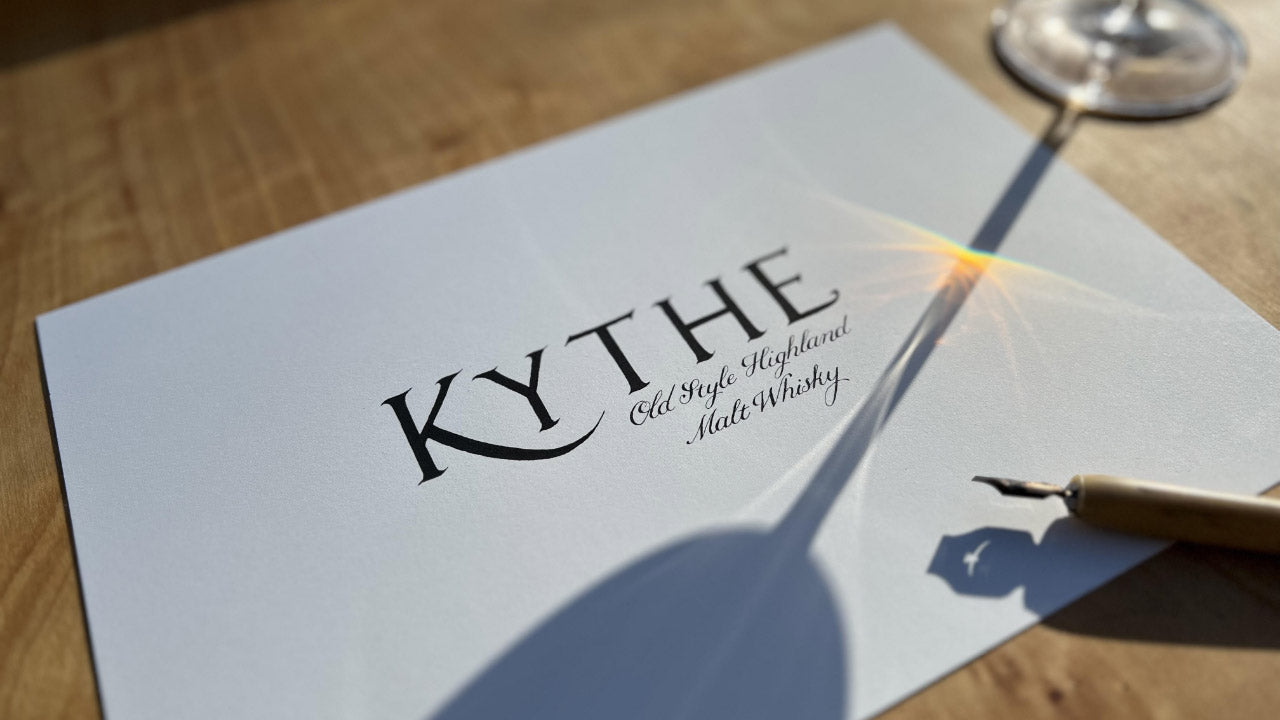 Kythe Distillery - a return to old style Highland distilling