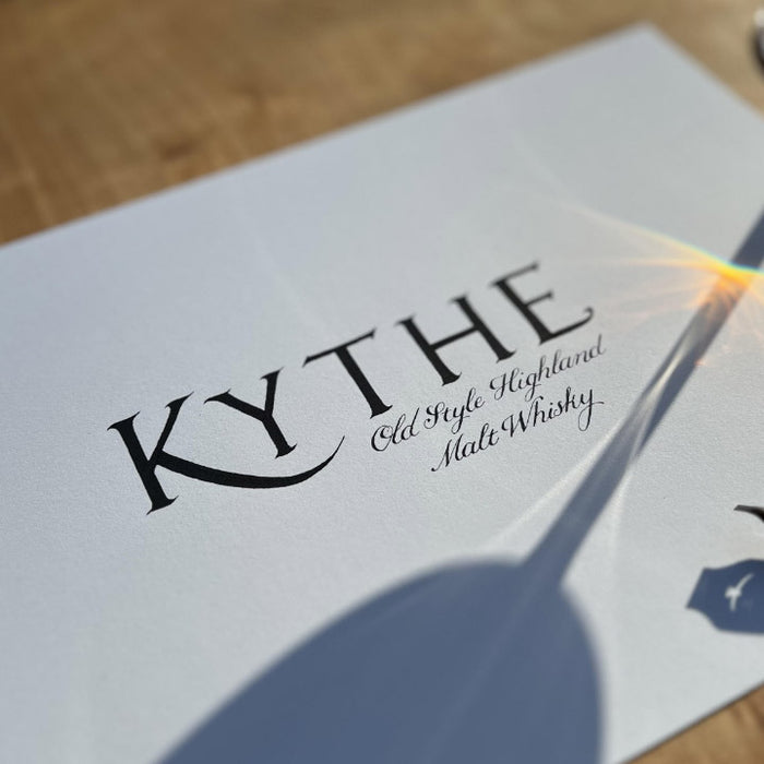 Kythe Distillery - a return to old style Highland distilling