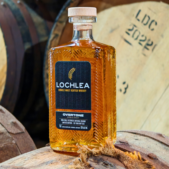 Lochlea Over & Stout - A Rich Finale to the Overtone Story