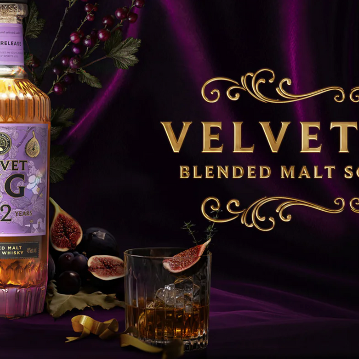The Return of Velvet Fig — Wemyss Malts Introduce a 12 Year Old Edition