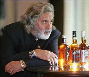 Diageo at advanced stage for stake in United Spirits.
