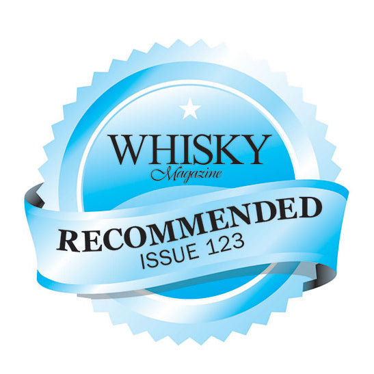 AW Kilchoman - Whisky Magazine 'Silver Recommended' #Issue 123