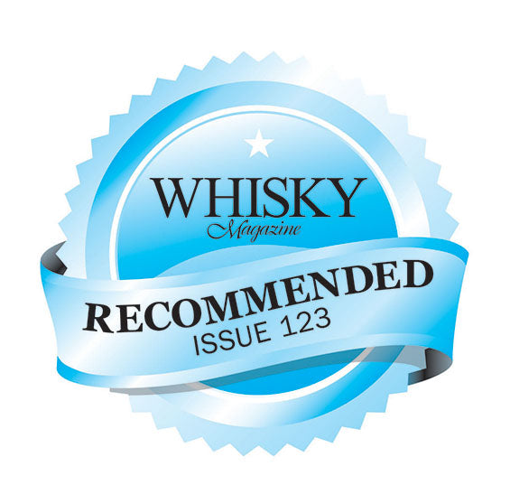 AW Kilchoman - Whisky Magazine 'Silver Recommended' #Issue 123
