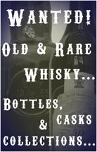 Whisky Wanted - The Rare Malts Selection