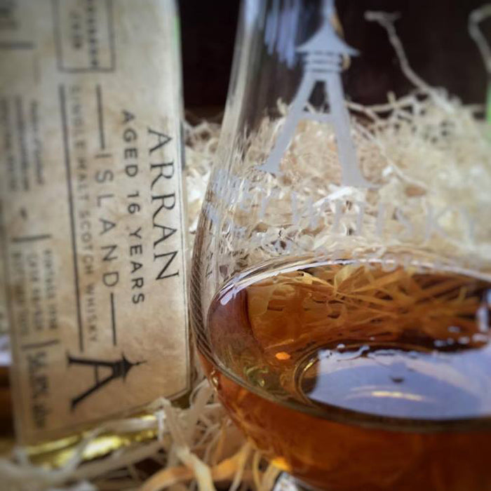 Arran 16 Year Old - Rest & Be Thankful