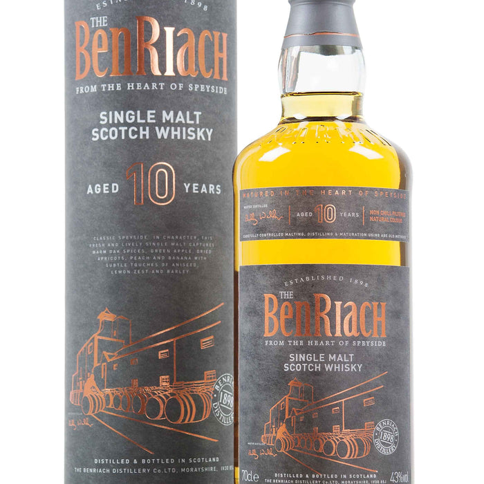 Caption contest - Win a bottle of BenRiach whisky