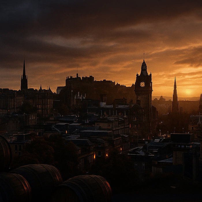 Woodrow’s of Edinburgh | Flavour Above All Else