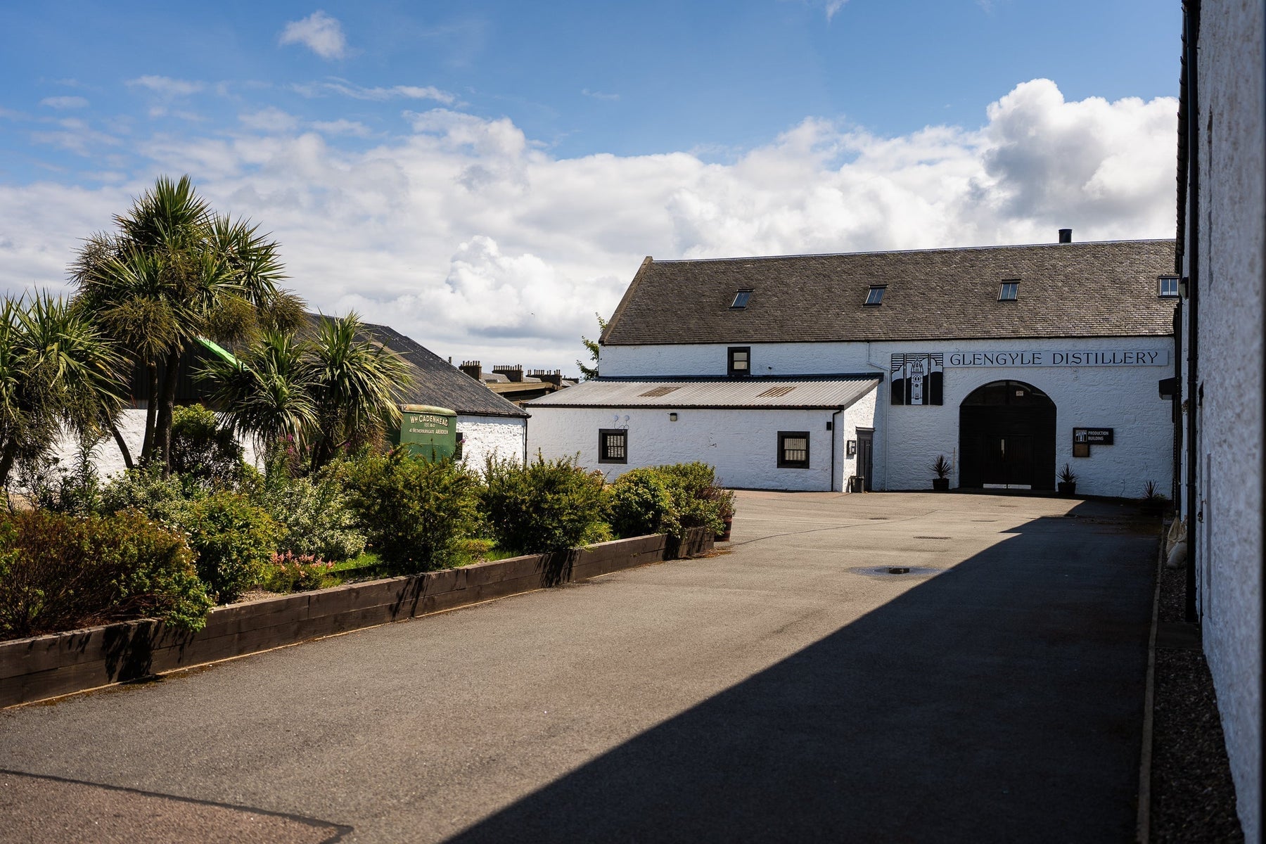 Glengyle Distillery and Kilkerran, Campbeltown’s Modern Classic