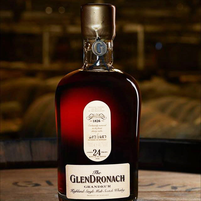 GlenDronach Grandeur Batch 9