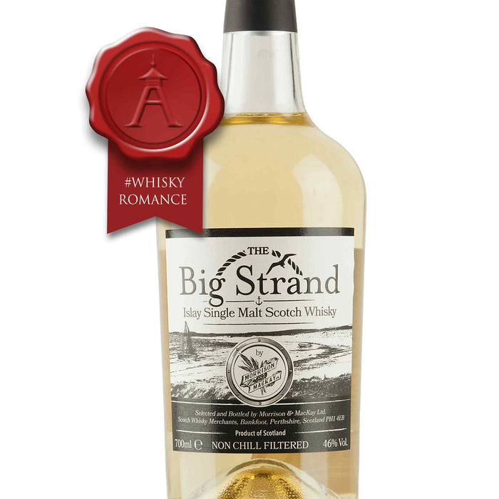 The Big Strand Whisky