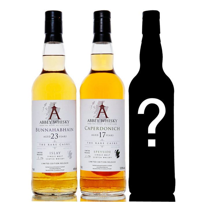 Win a bottle of 'Rare Casks' whisky - Release 3 (not even released yet!)