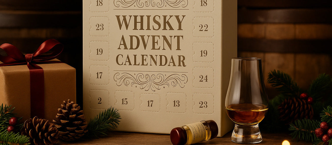 Whisky Advent Calendars