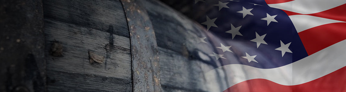 American Whiskey available to buy online from Scotland at Abbey Whisky