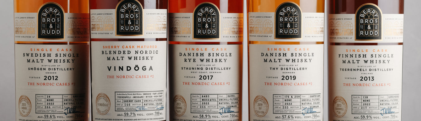 The Nordic Casks #2 by Berry Bros & Rudd | Abbey Whisky Online
