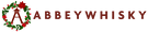Abbey Whisky Christmas Logo