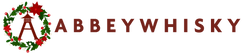 Abbey Whisky Christmas Logo