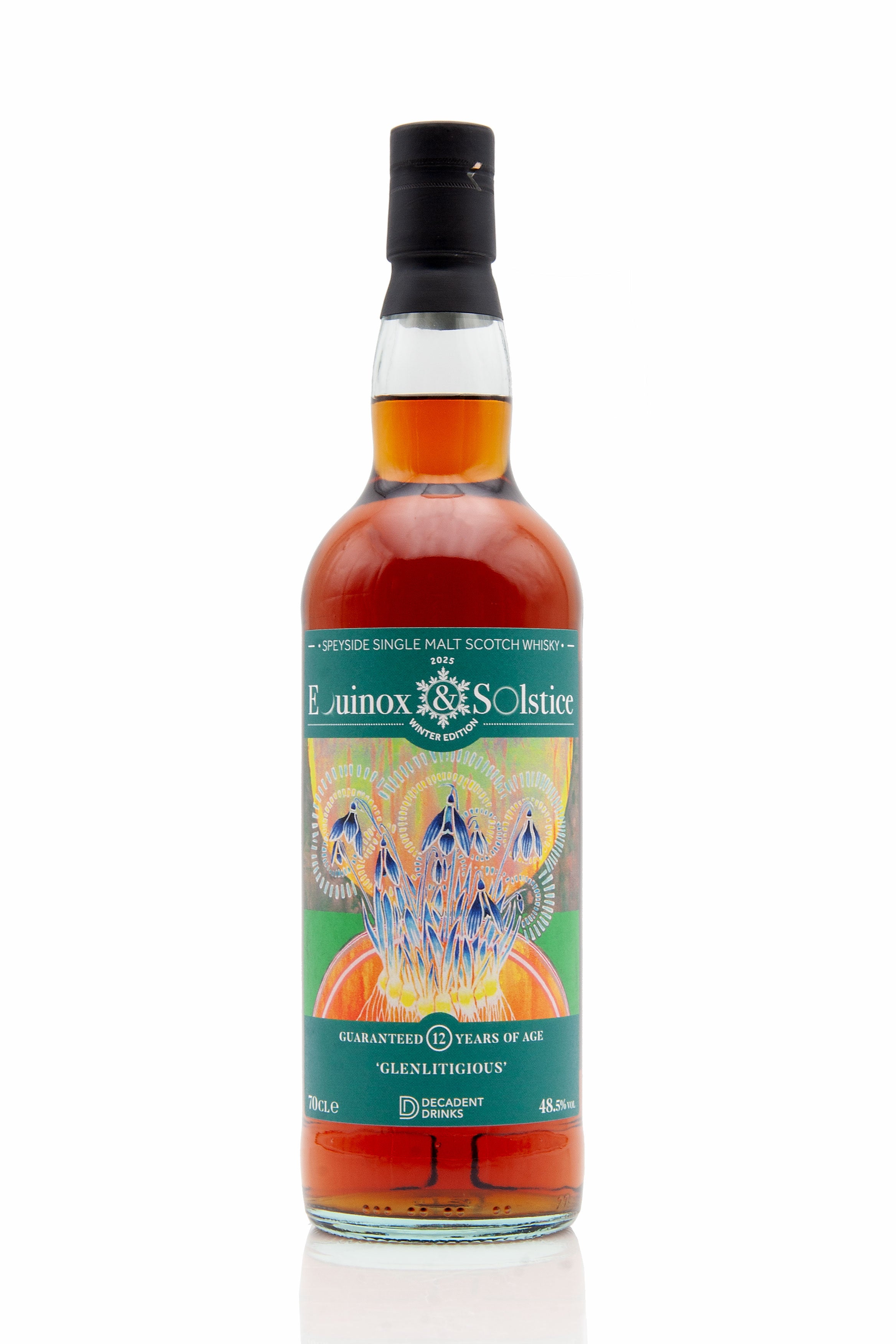 Glenlitigious 12 Year Old - 2013 | Equinox & Solstice Winter Edition 2025