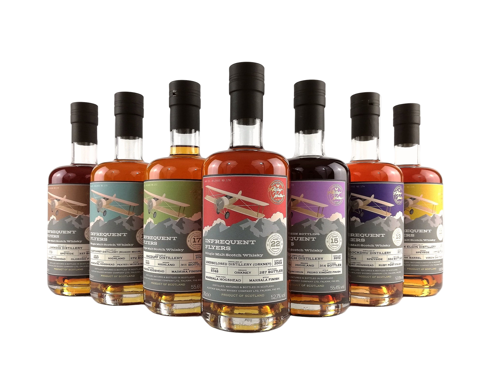 Glen Elgin 13 Year Old - 2012 | Cask 149 | Infrequent Flyers Batch 19