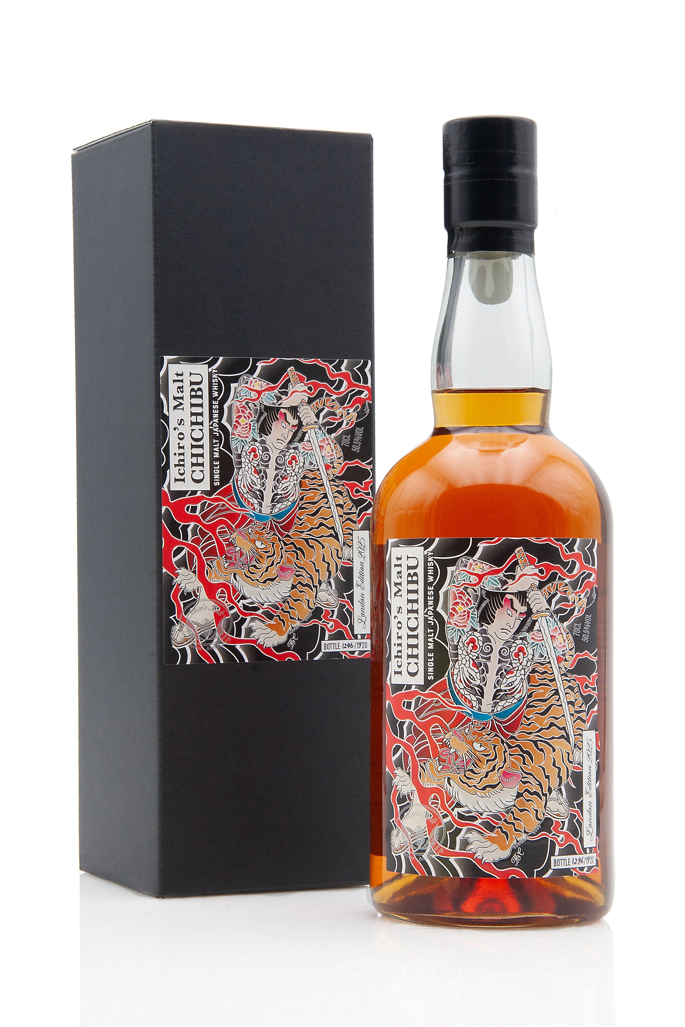 Ichiro's Malt The London Edition 2025 | Japanese Rare Whisky