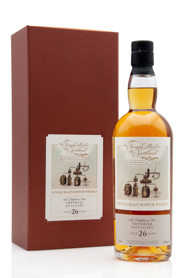 Imperial 26 Year Old | Single Malts of Scotland - Marriage of Casks | Abbey Whisky