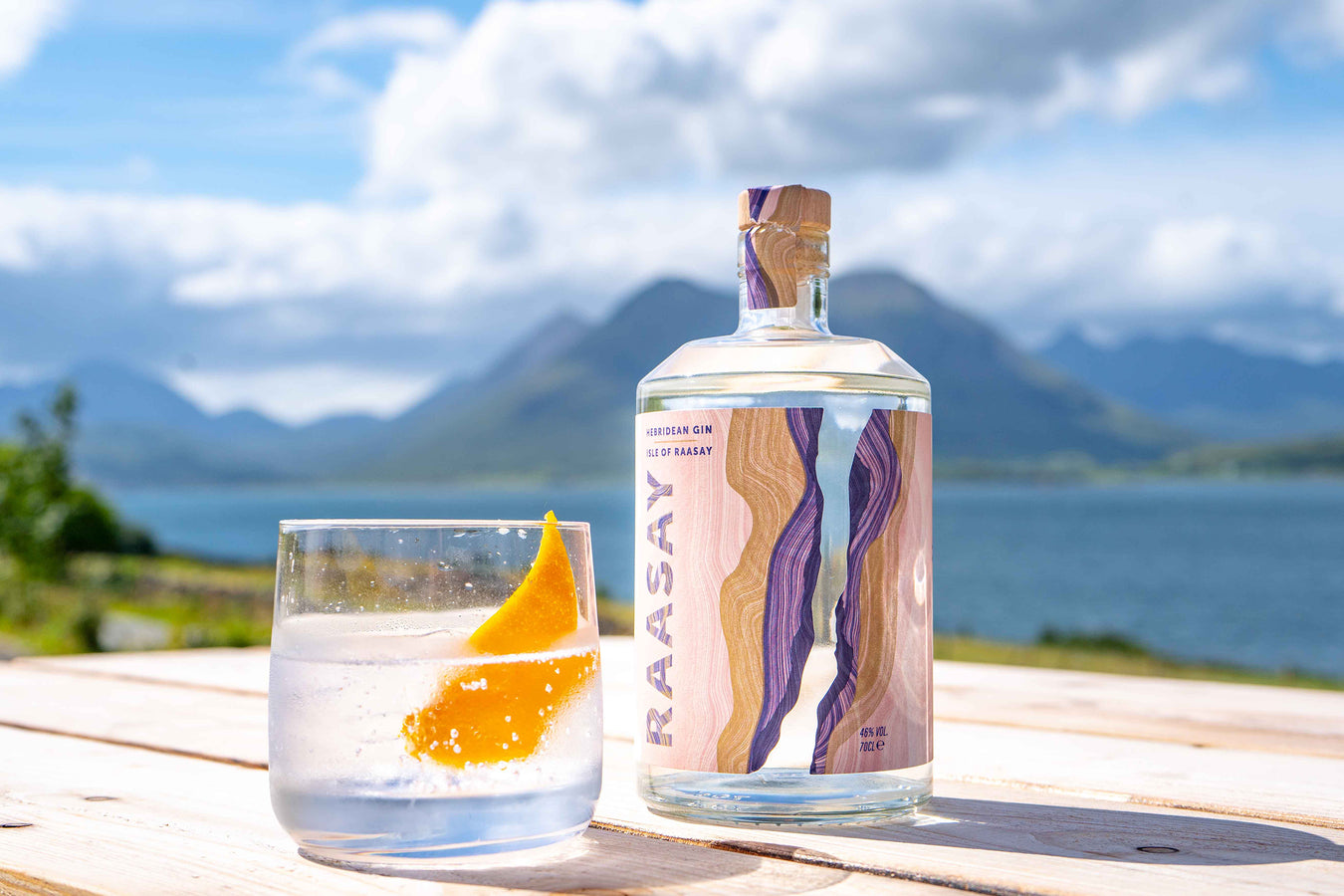 Gin available to buy online at Abbey Whisky Shop