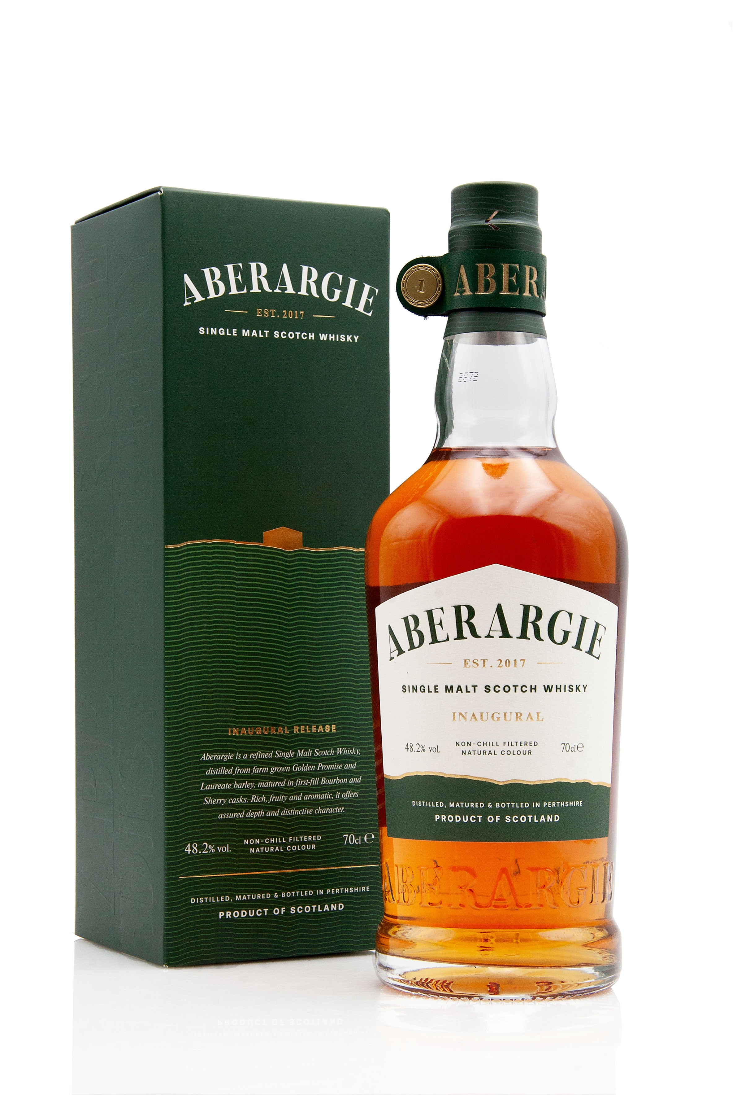 Aberargie Inaugural Release