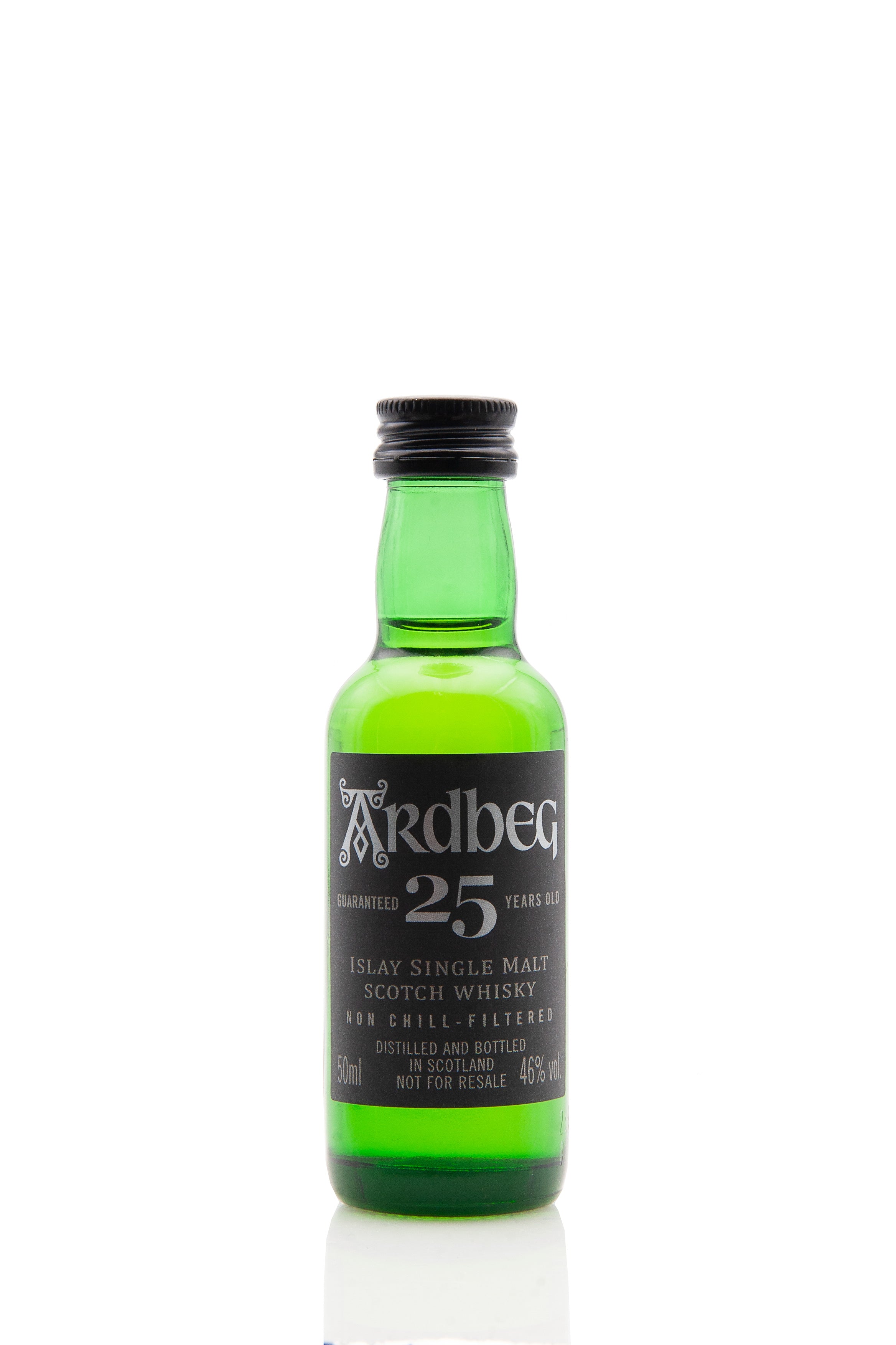 Ardbeg 25 Year Old Miniature | Ardbeg Committee