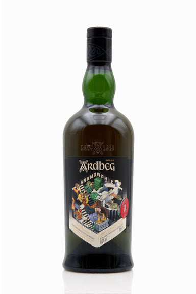 Ardbeg Anamorphic Committee Release | Islay Scotch | Abbey Whisky