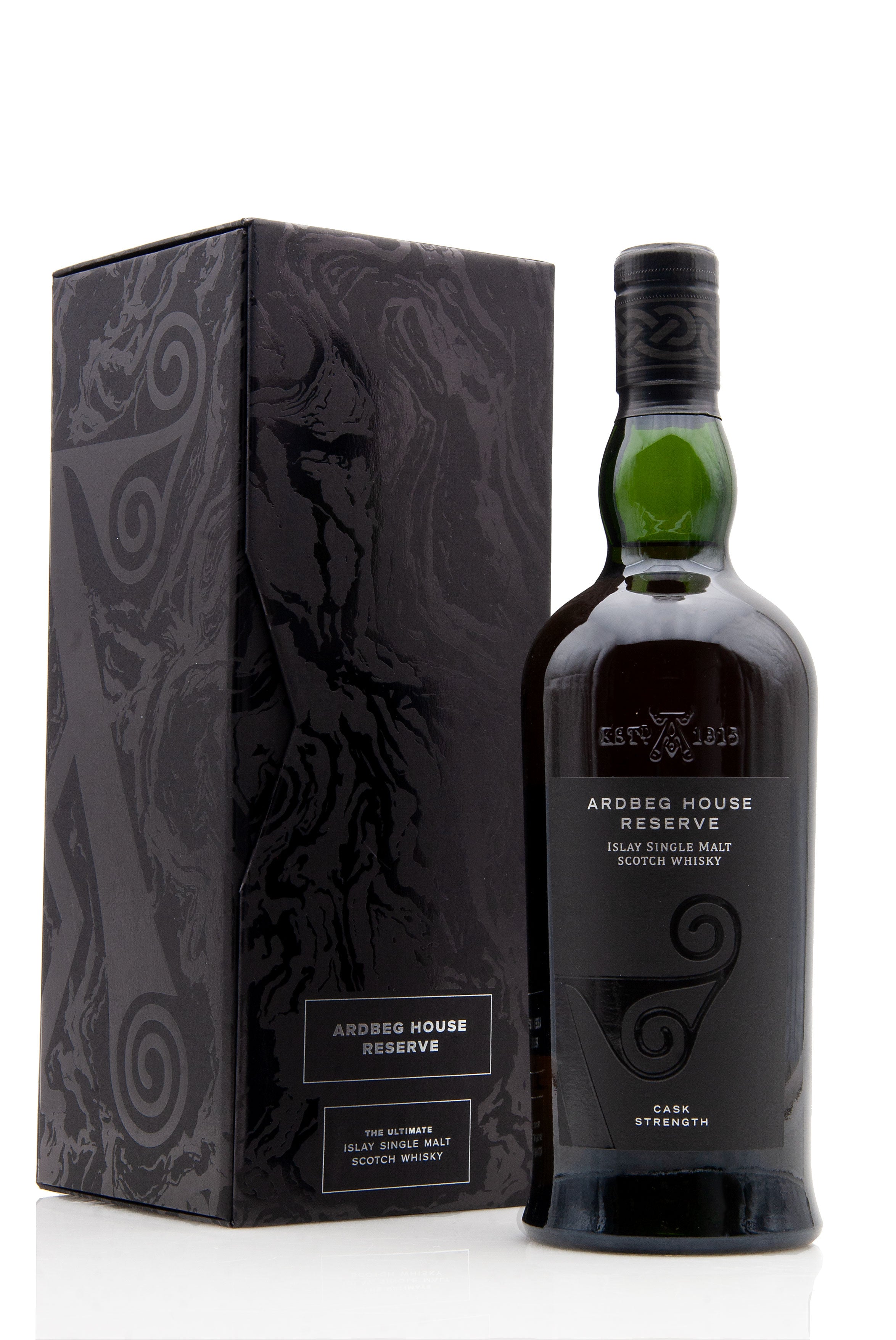 Ardbeg House Reserve | 21 Year Old Exclusive - 52.9% | Abbey Whisky