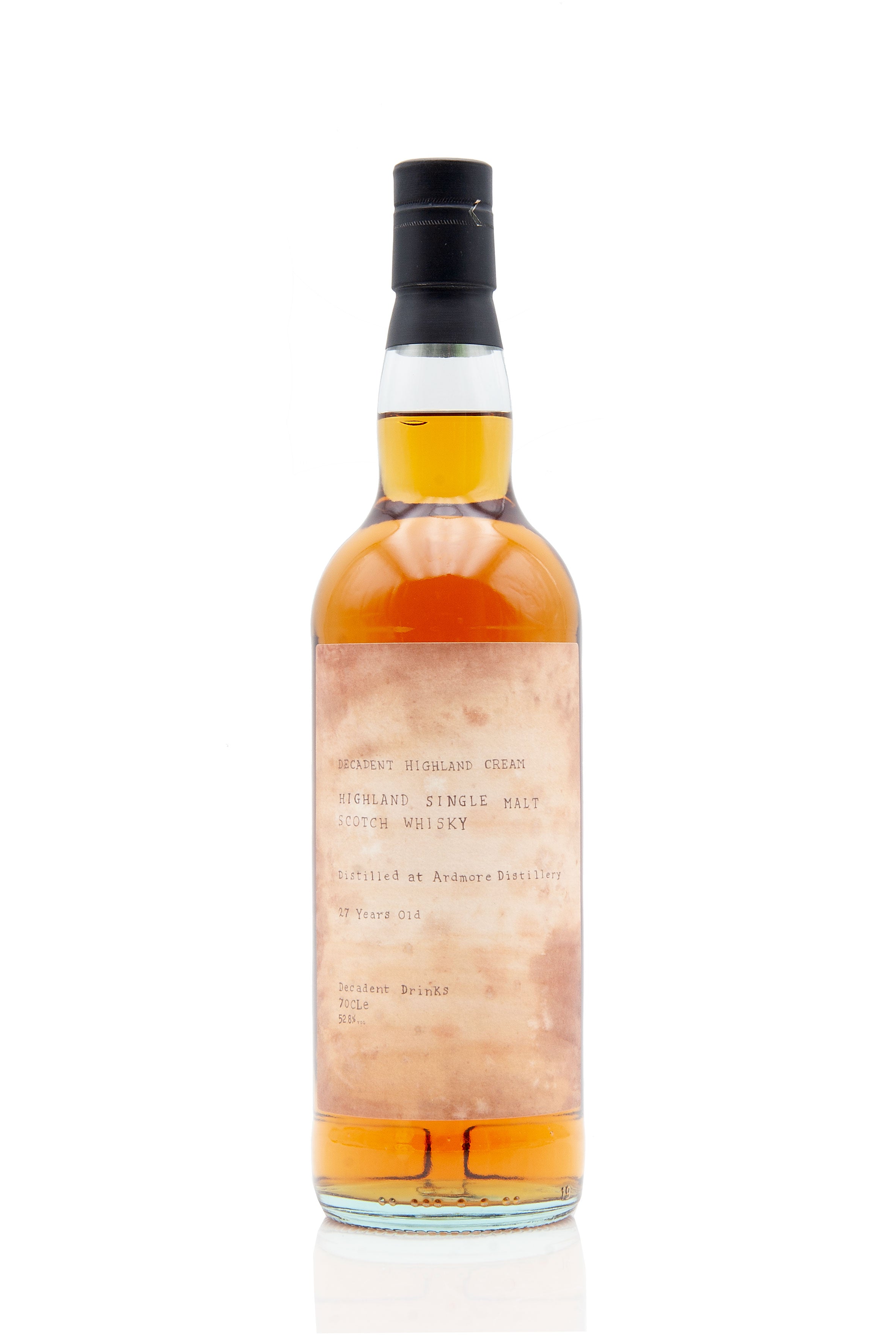Ardmore 27 Year Old - 1998 | Decadent Drams