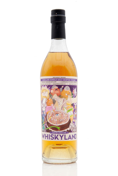 Ardmore 40 Year Old - 1985 | Whiskyland Chapter 25 | Abbey Whisky