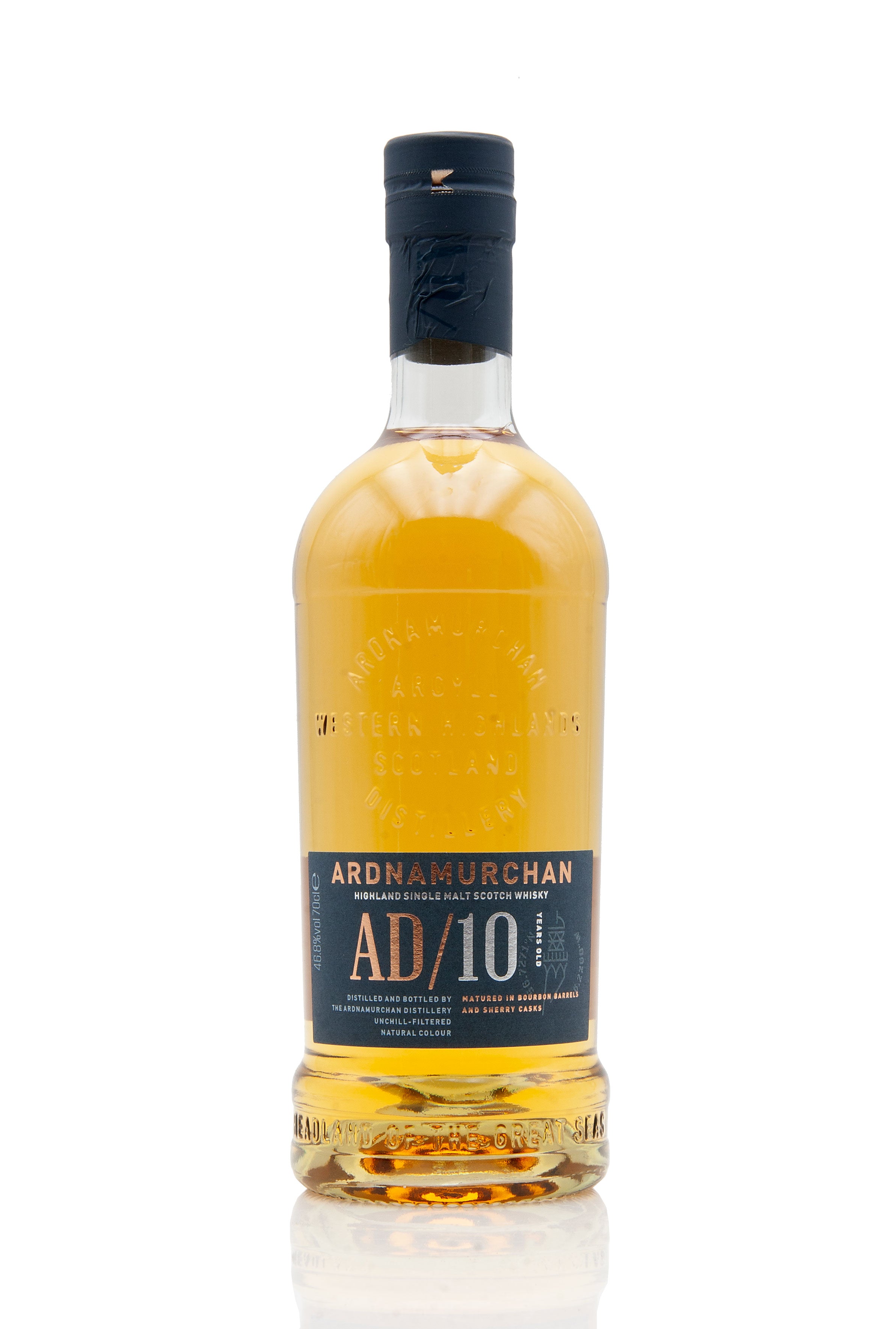 Ardnamurchan 10 Year Old - 2026 Release