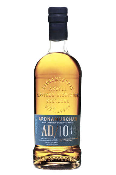 Ardnamurchan 10 Year Old - 2026 Release | Abbey Whisky