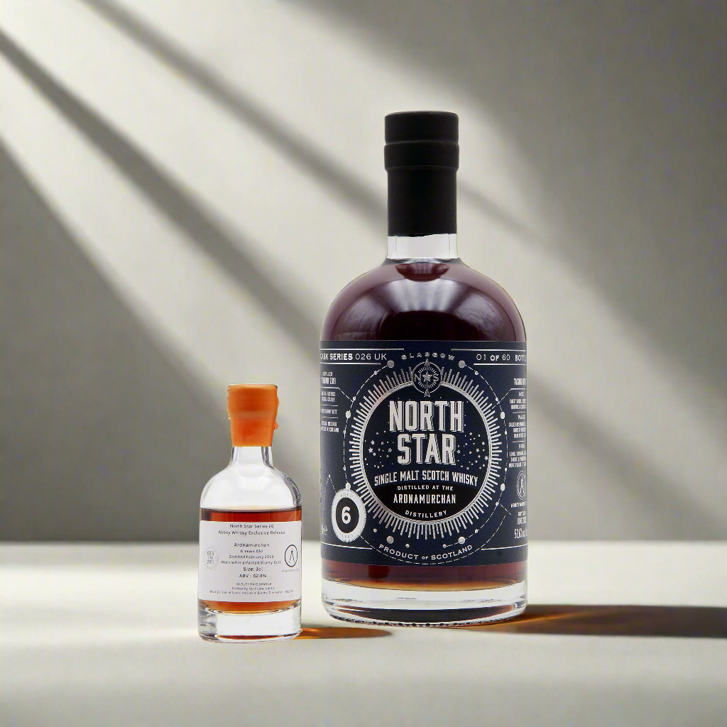 Ardnamurchan 2019 - North Star Spirits CS026 | AW Exclusive