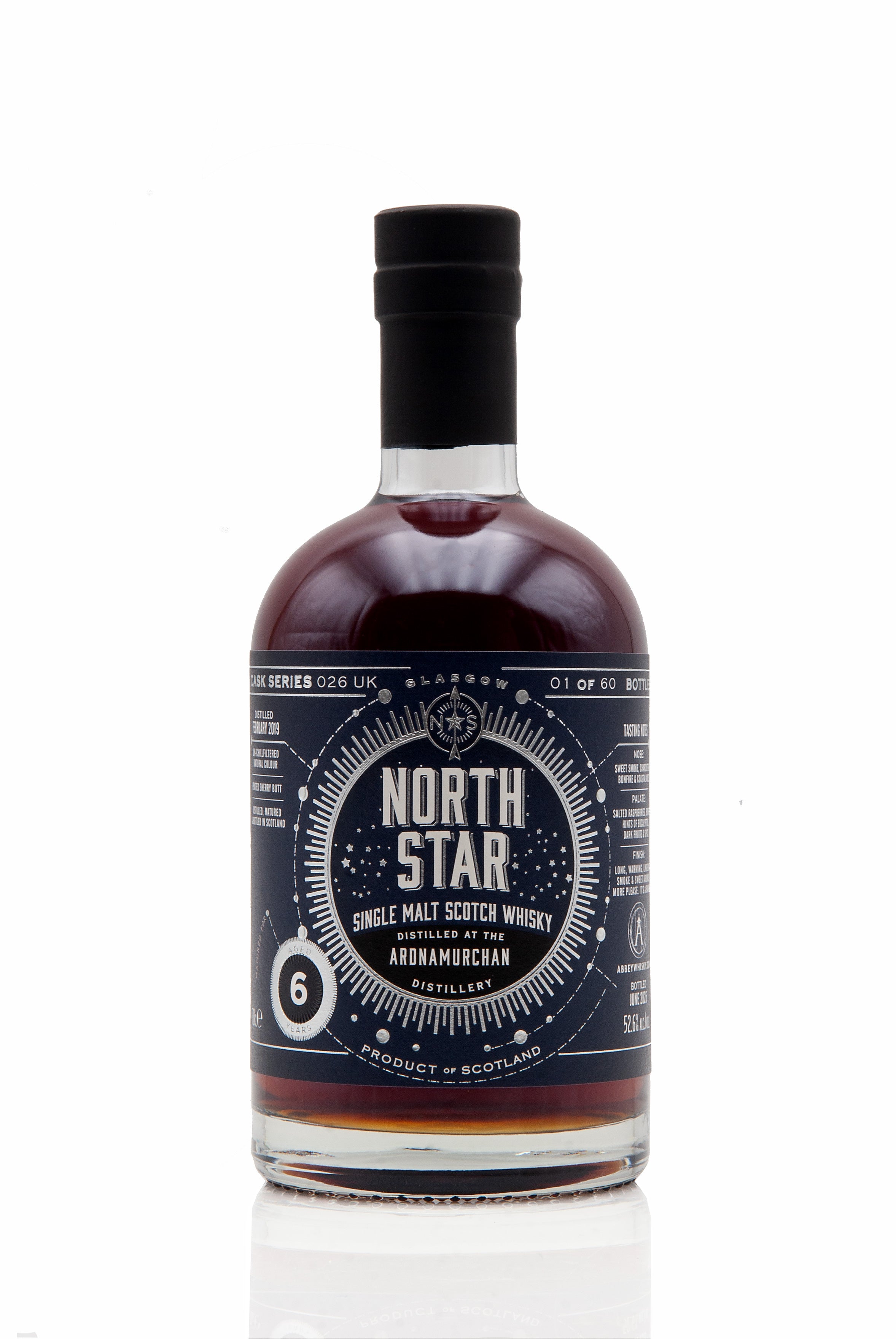 Ardnamurchan 2019 - North Star Spirits CS026 | AW Exclusive