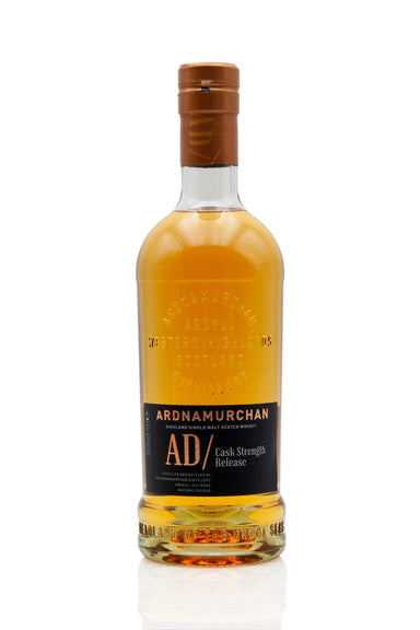 Ardnamurchan Cask Strength 2023 Release | Abbey Whisky