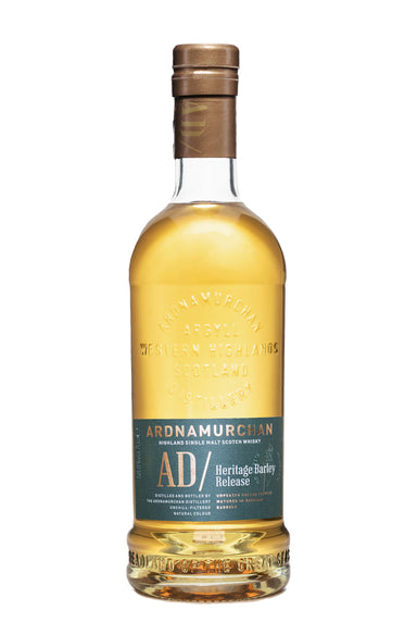 Ardnamurchan AD/ Heritage Barley - 2026 Release (Bourbon)