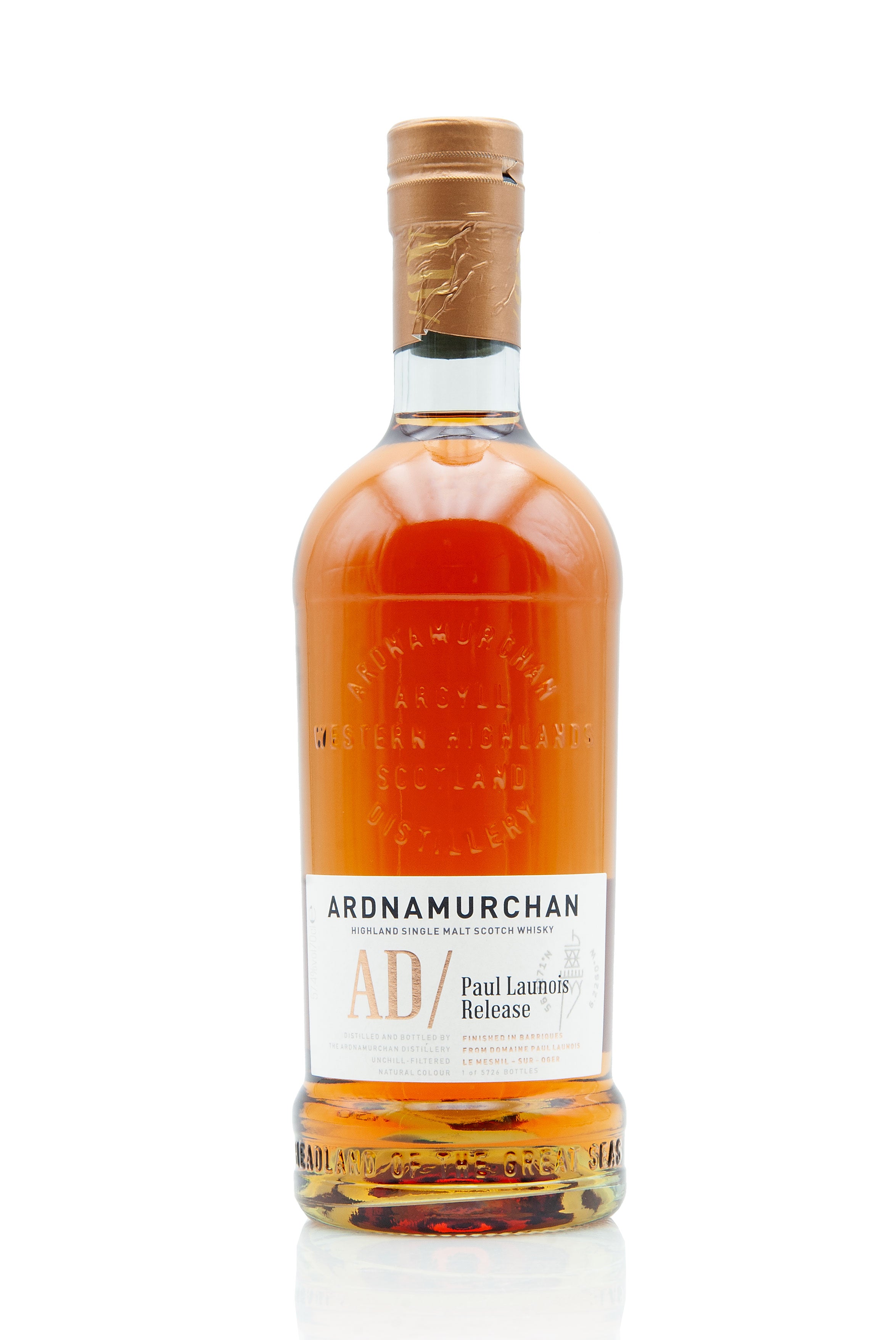 Ardnamurchan AD/ Paul Launois 2026