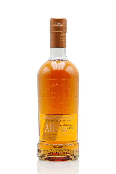 Ardnamurchan AD/ Sauternes Cask Release 2025 | Abbey Whisky