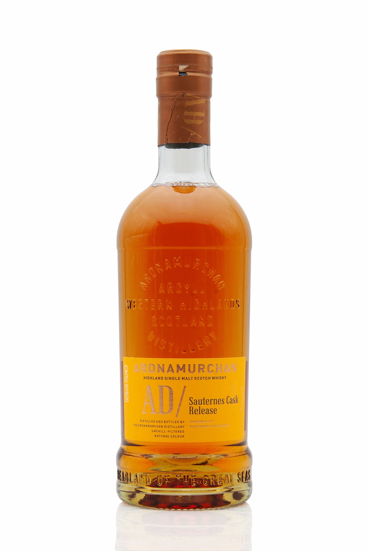 Ardnamurchan Sauternes Cask Release 2024 | Highland Scotch Malt