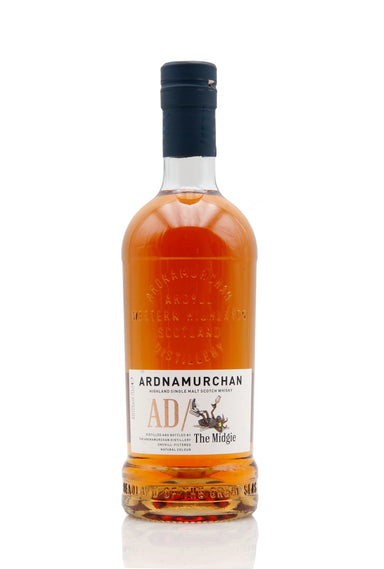 Ardnamurchan The Midgie - 2026 Release | Abbey Whisky